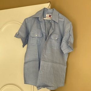 Men’s sporti shirt sleeved XL